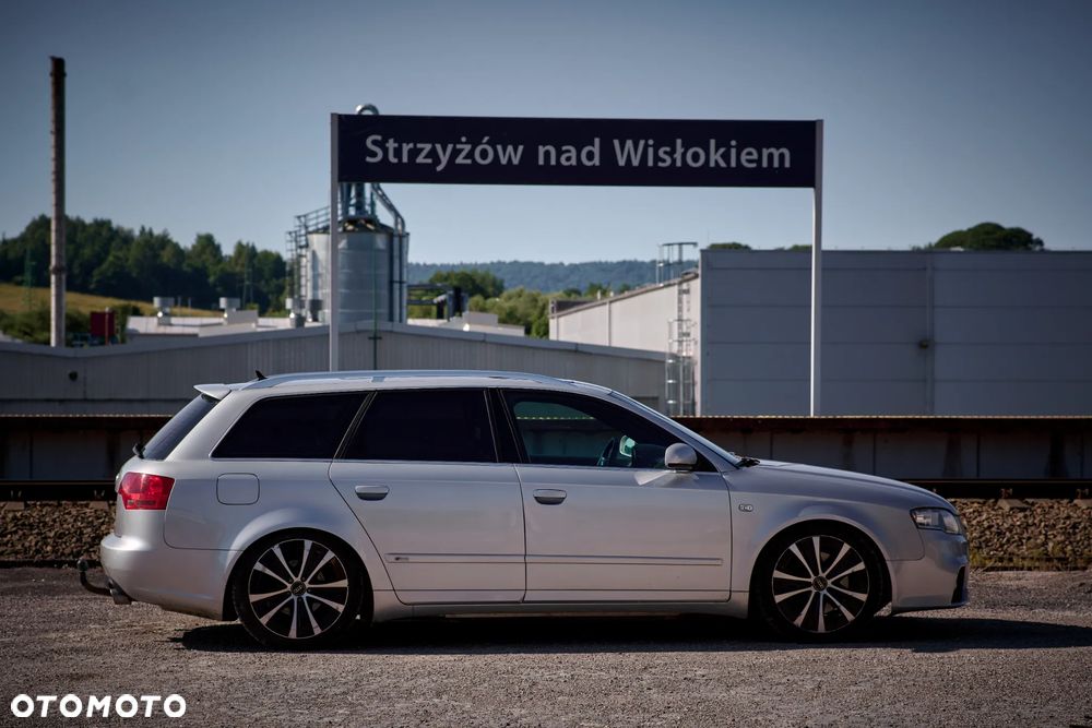 Audi A4 Avant 2.0 T FSI quattro - 3