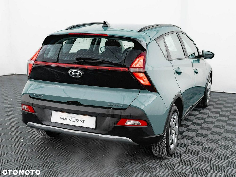 Hyundai Bayon 1.0 T-GDI Modern - 6