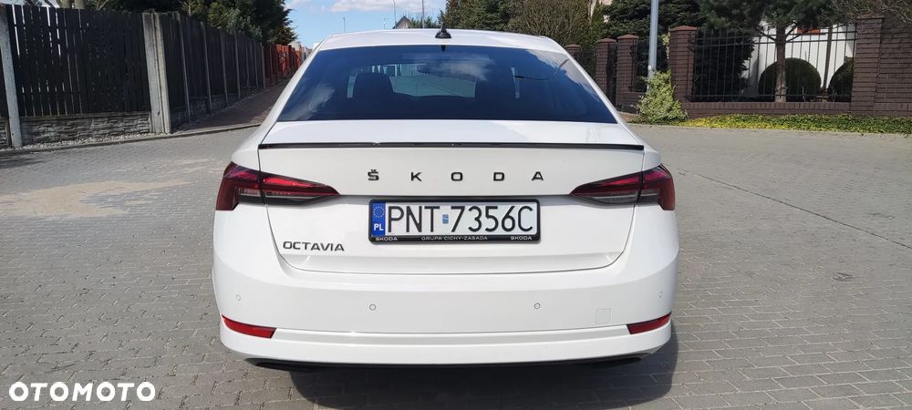 Skoda Octavia - 12