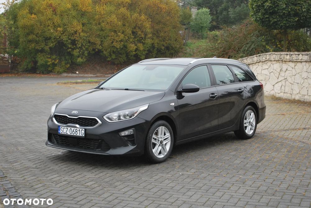Kia Cee'd