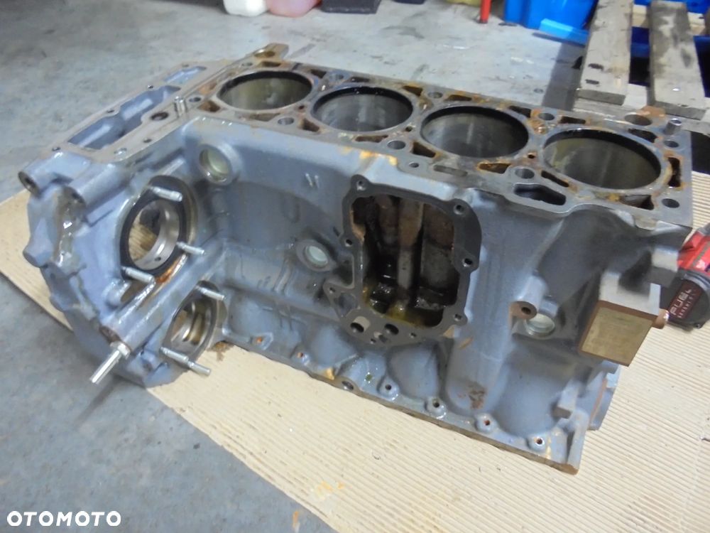 BLOK SILNIKA IVECO / DUCATO 3.0 OE 502295008