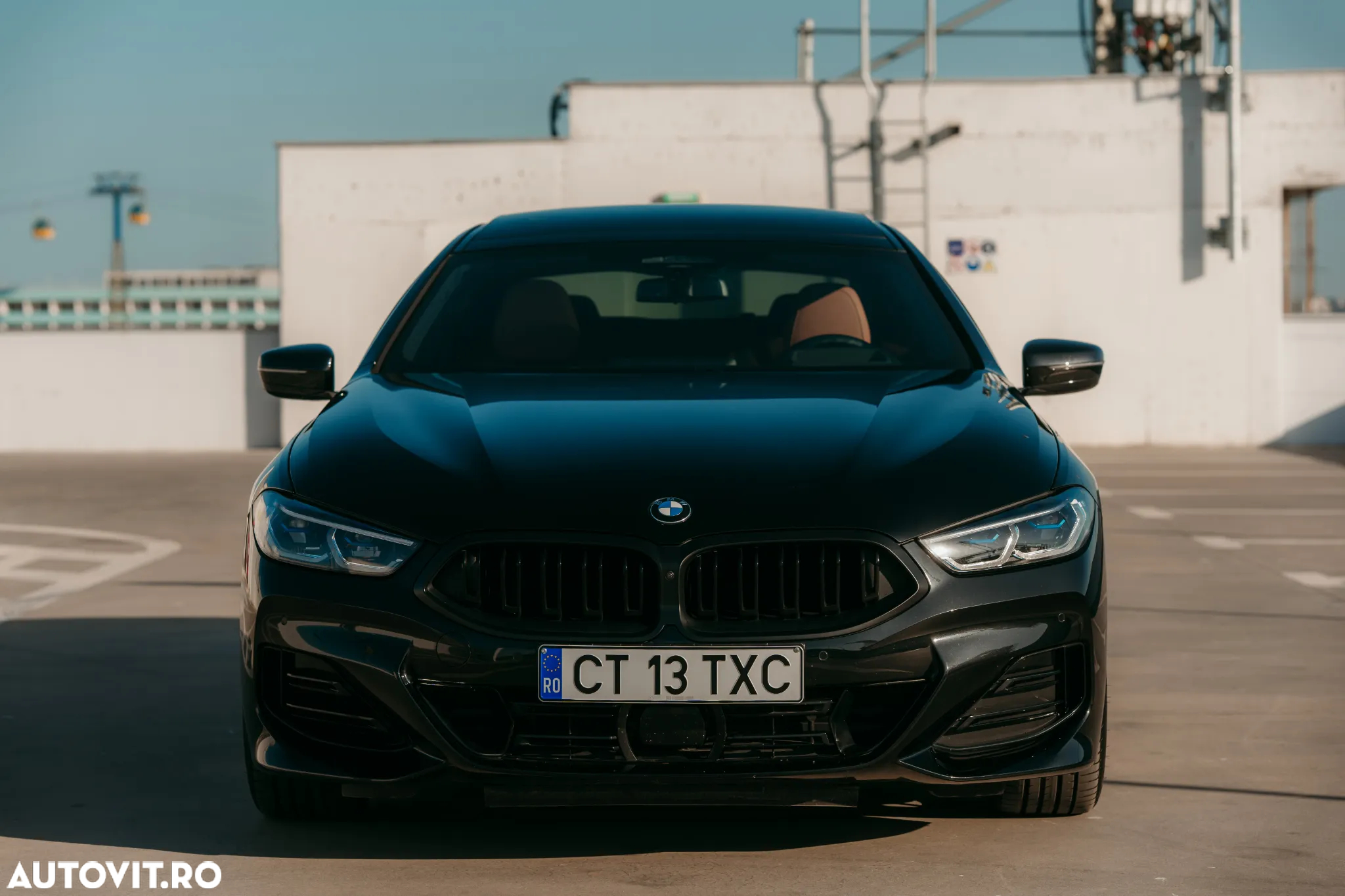 BMW Seria 8 840i Gran Coupe - 2