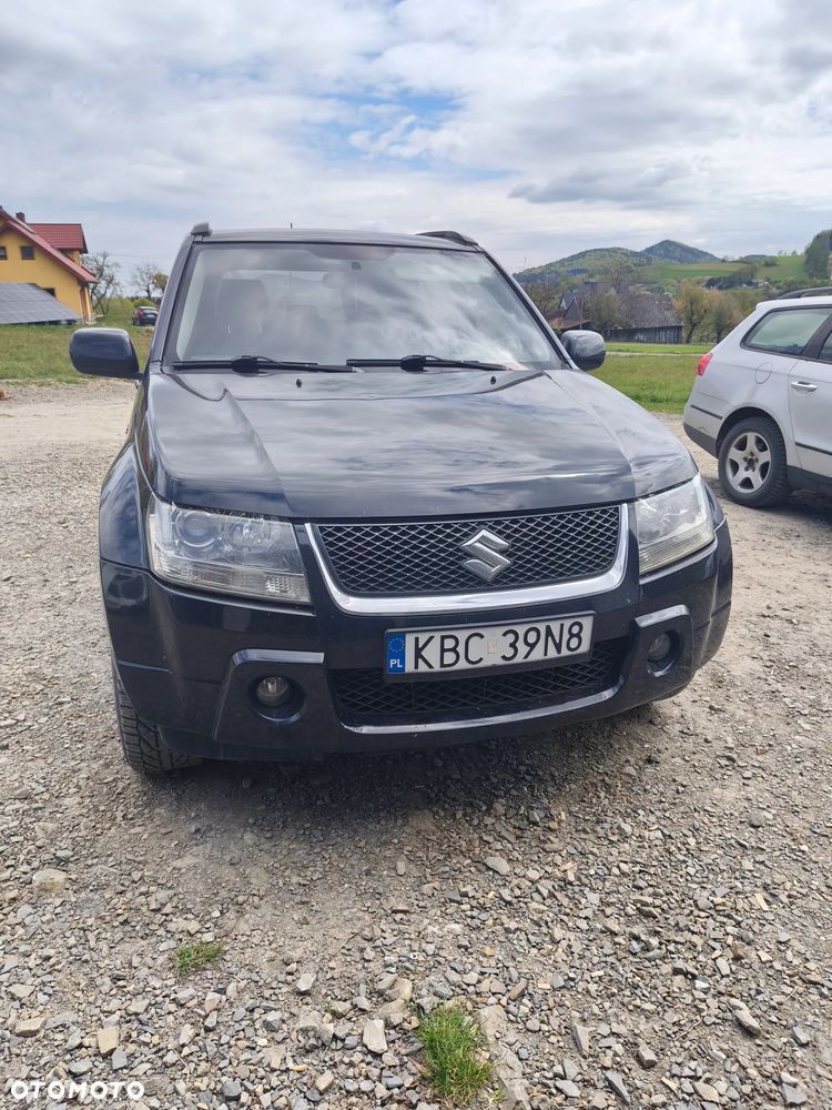 Suzuki Grand Vitara 1.9 DDiS - 4