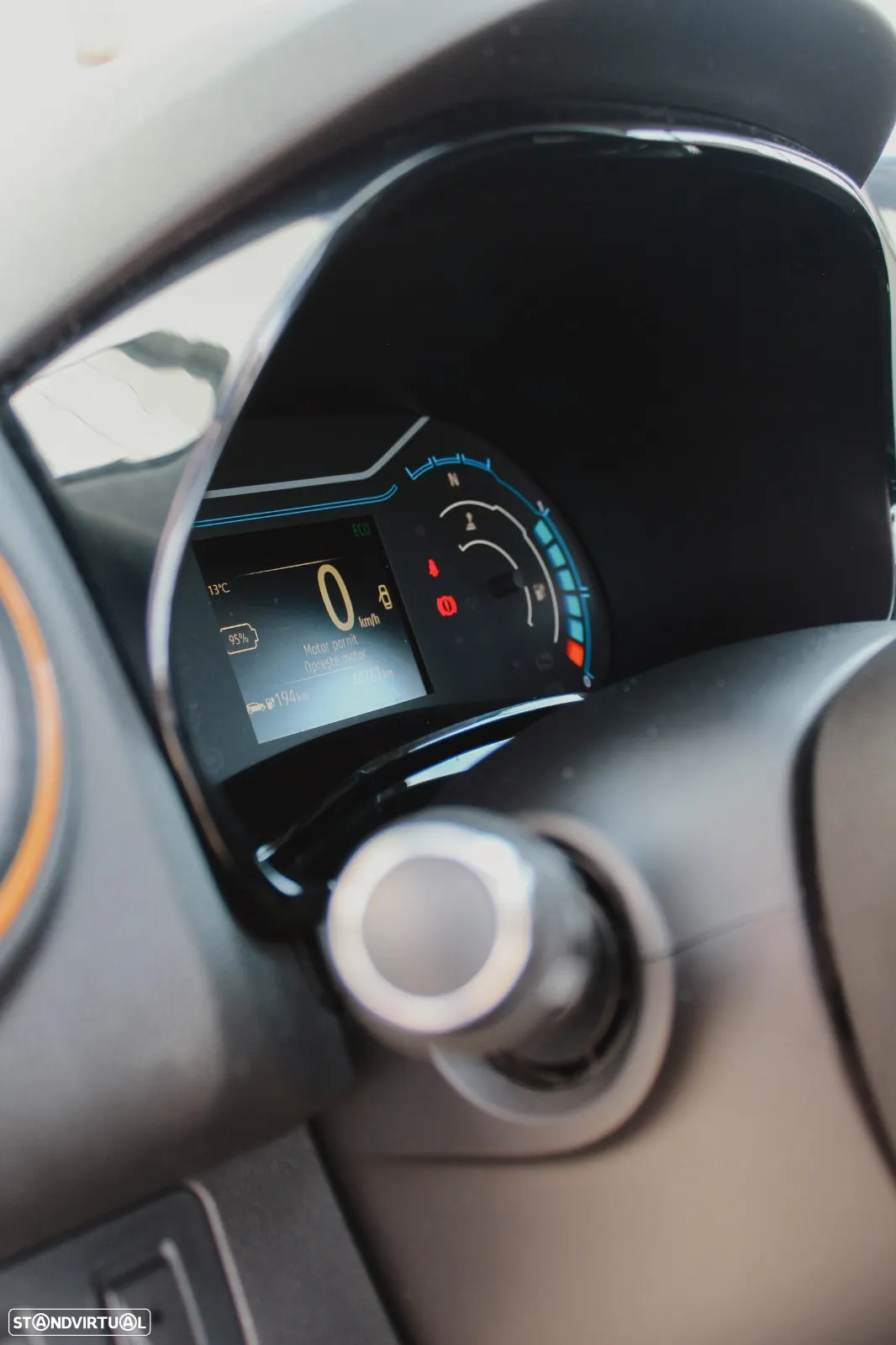 Dacia Spring Electric 45 Comfort Plus - 8