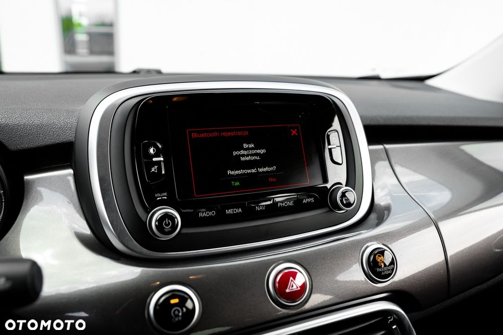 Fiat 500X 1.4 MultiAir Lounge - 33