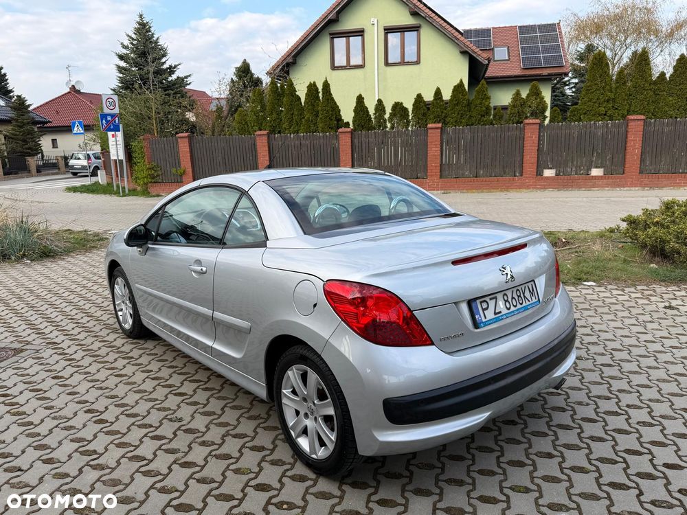 Peugeot 207 CC 1.6 Sport - 7