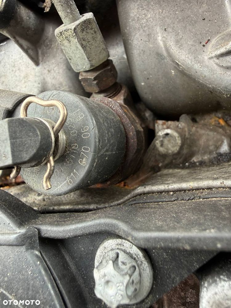 W-wa SILNIK OSPRZĘT OM 613 W210 / W220 / S220 3.2 CDI 613961 197KM - 9