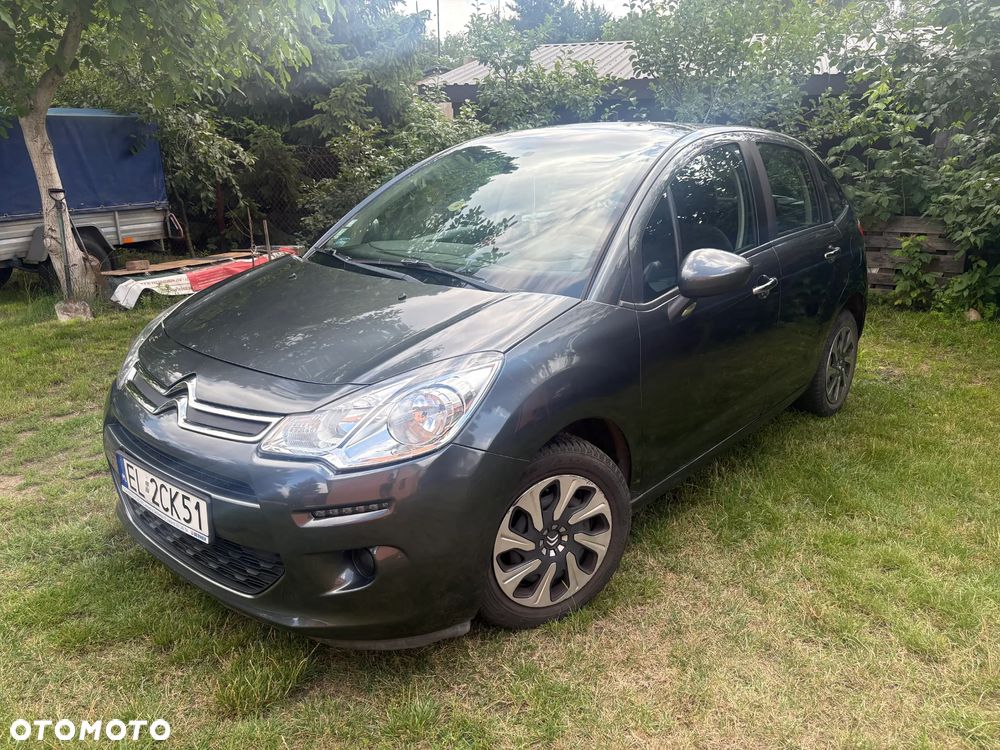 Citroën C3 Pure Tech (VTi) 82 Exclusive - 1