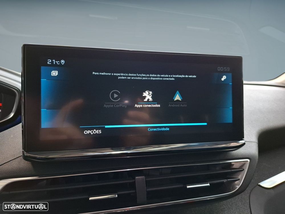 Peugeot 3008 1.5 BlueHDi Allure EAT8 - 25