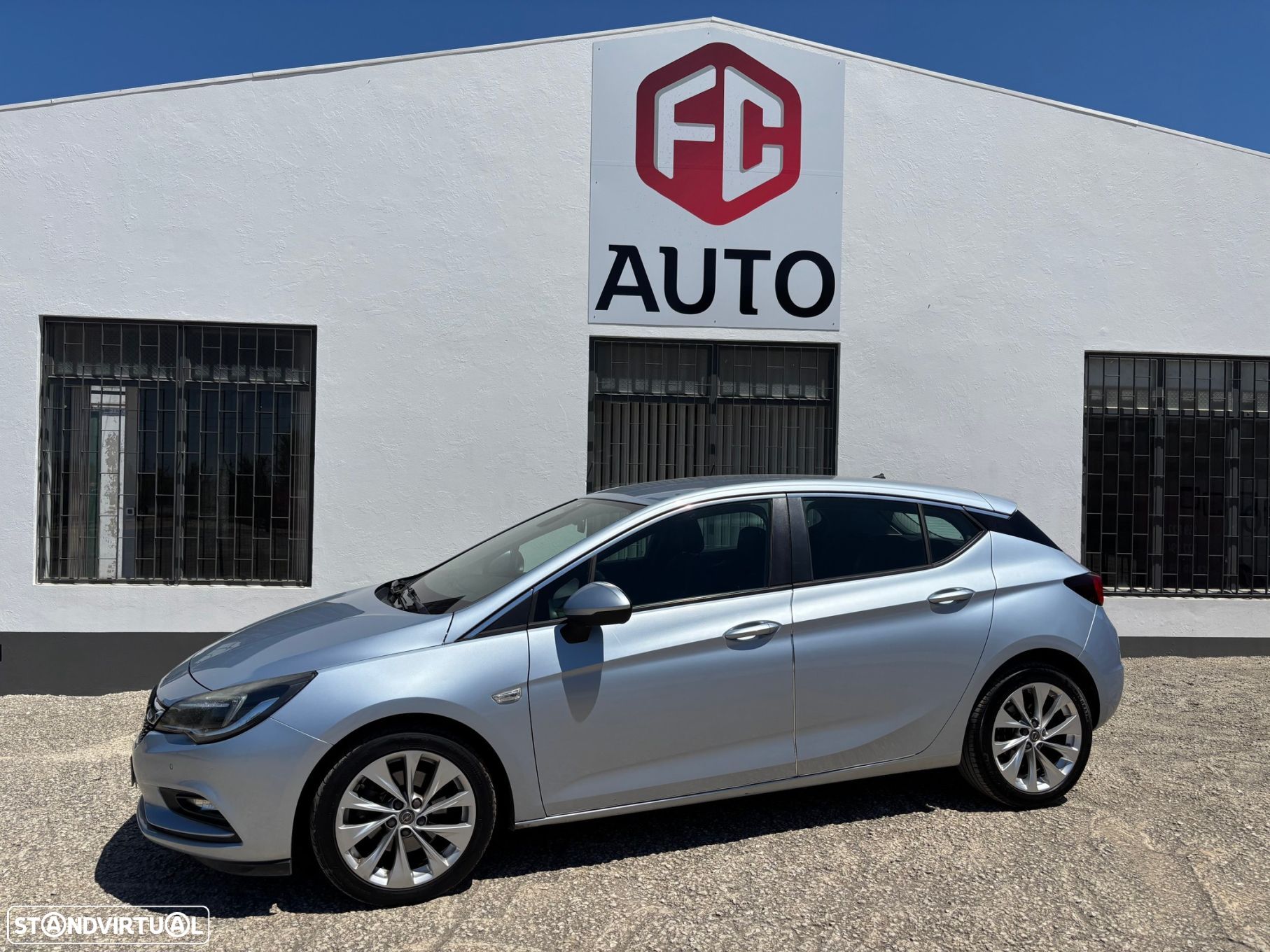 Opel Astra - 1