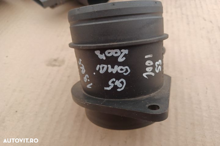 Debitmetru aer 0281002531 038906461B Volkswagen VW Golf 5 [2003 - 200 - 2