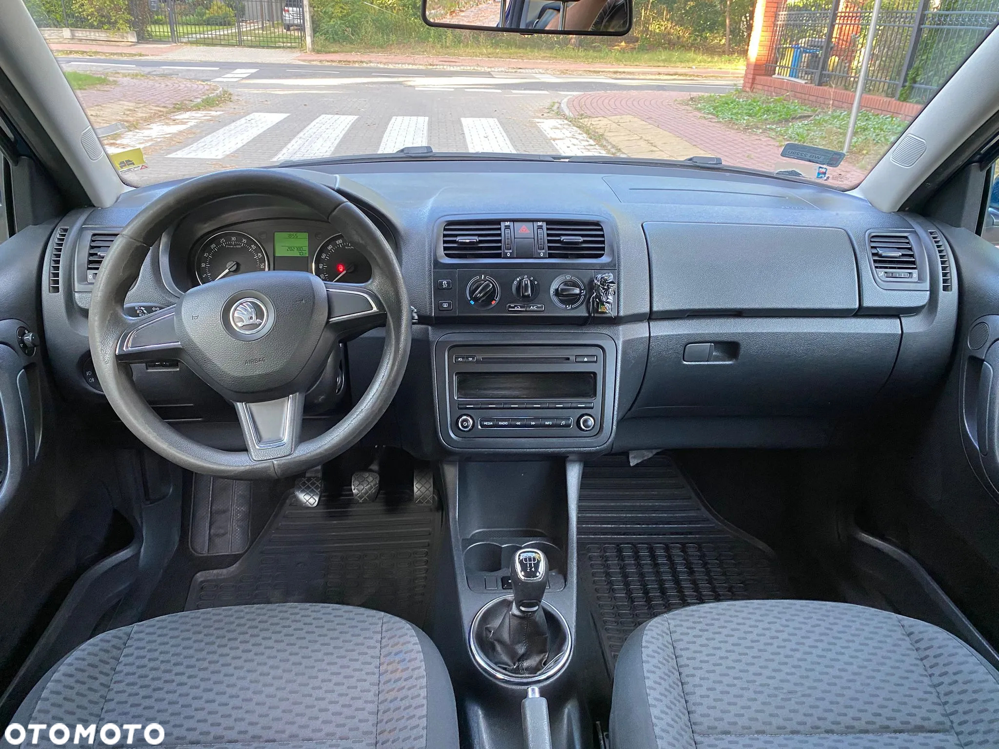 Skoda Fabia 1.6 TDI DPF Active - 5