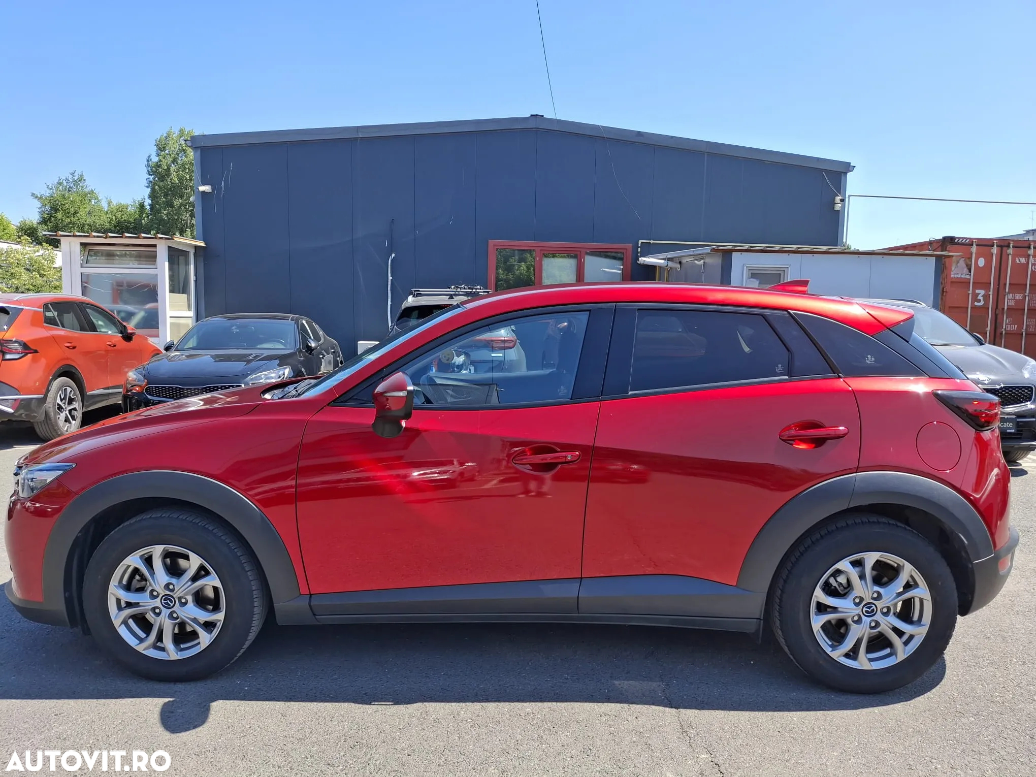 Mazda CX-3 G121 4x2 AT Revolution - 7