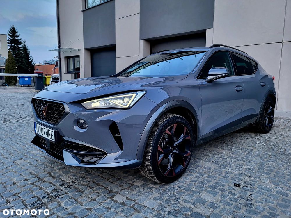 Cupra Formentor 2.0 TSI 4Drive VZ DSG - 30
