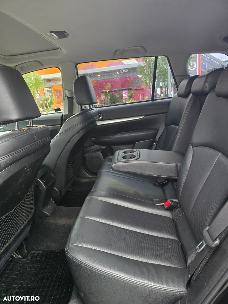 Subaru Legacy 2.0D Exclusive - 7