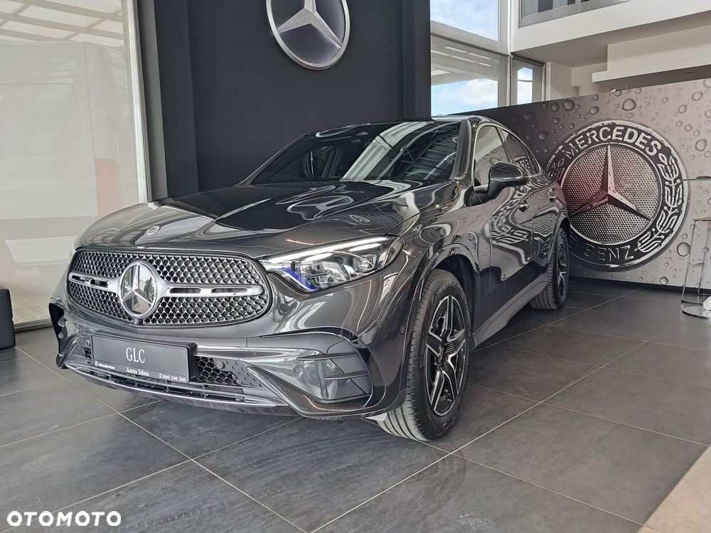 Mercedes-Benz GLC - 5