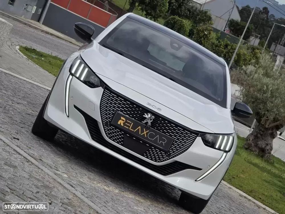 Peugeot e-208 50 kWh GT Line - 5
