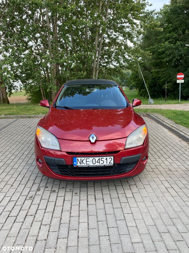 Renault Megane 1.5 dCi Dynamique - 1