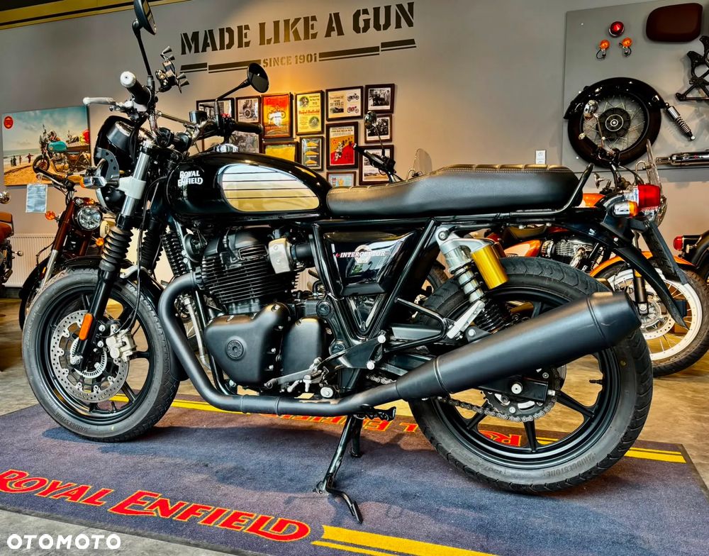 Royal Enfield Interceptor