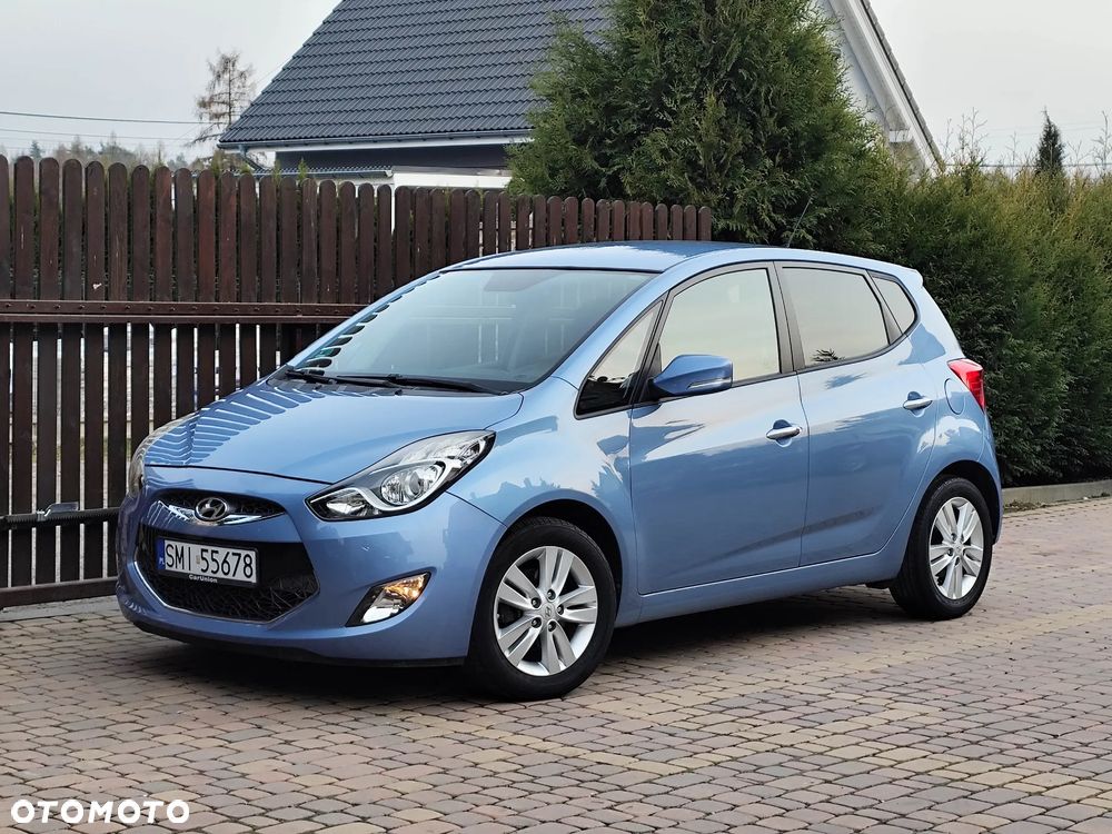 Hyundai ix20 1.4 CRDi Comfort - 1