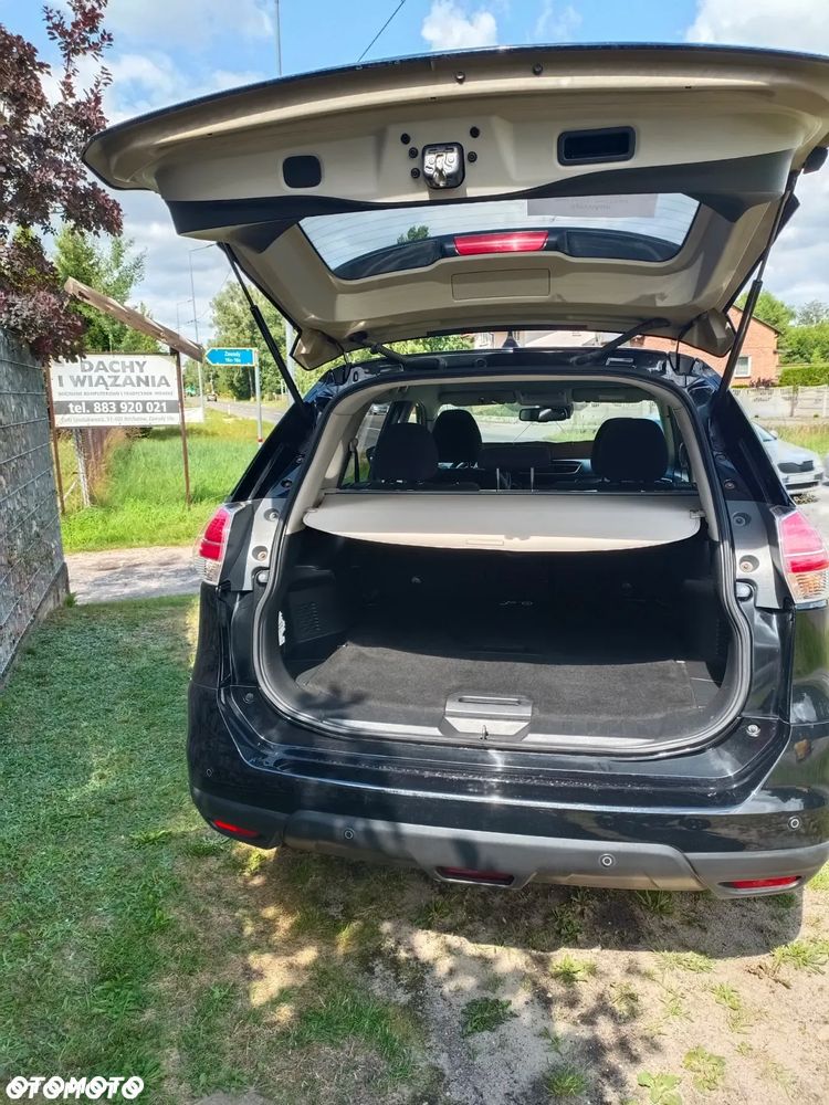 Nissan X-Trail 1.6 DCi Acenta Xtronic 2WD EU6 - 4