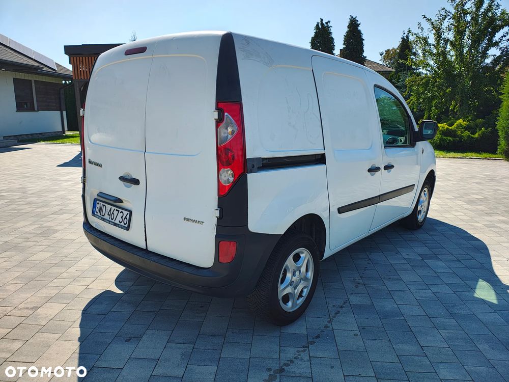Renault Kangoo 1.5 dCi Oasis - 6