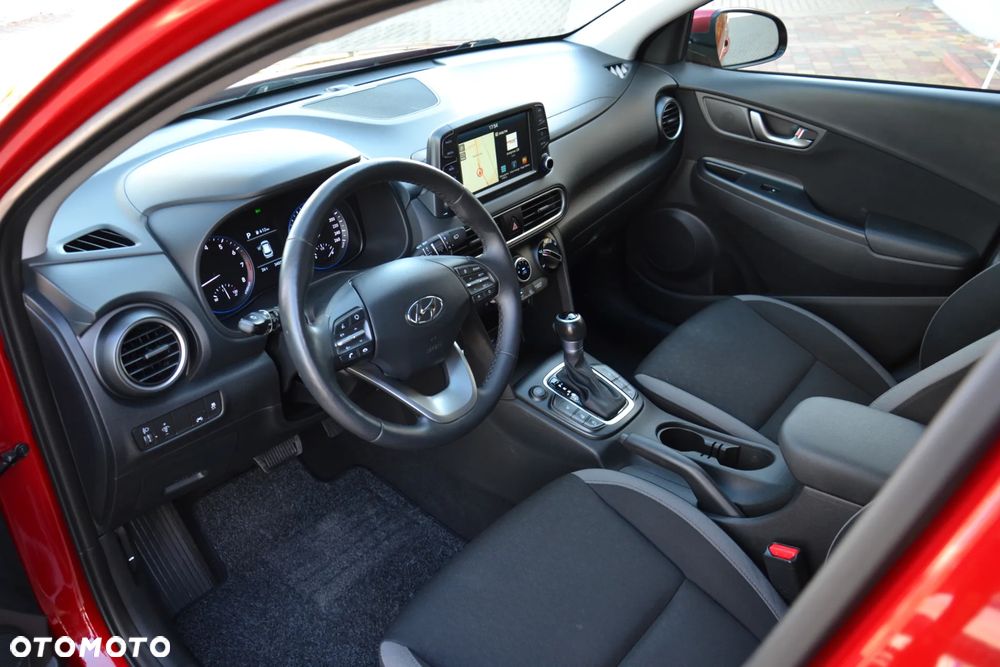 Hyundai Kona 1.6 T-GDI DCT Style - 15