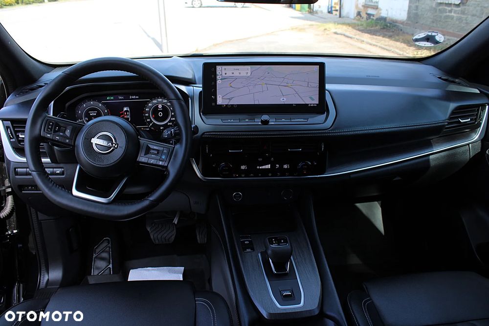 Nissan Qashqai 1.3 DIG-T Tekna DCT - 22