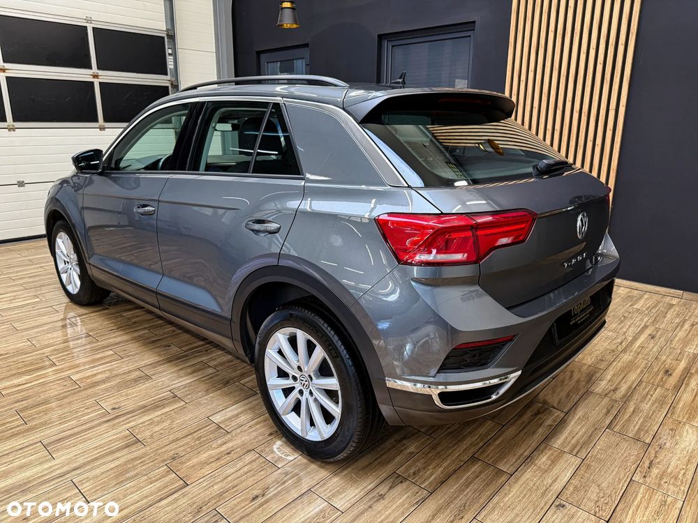 Volkswagen T-Roc 1.5 TSI ACT OPF DSG - 10