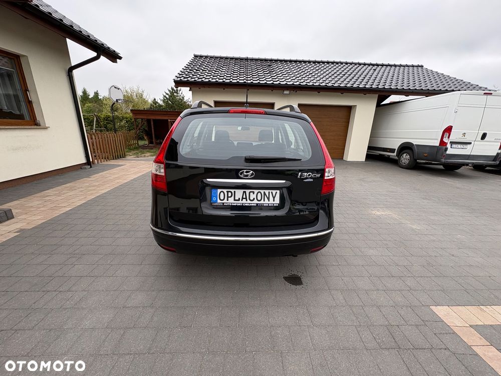 Hyundai i30 1.6 blue Comfort - 14