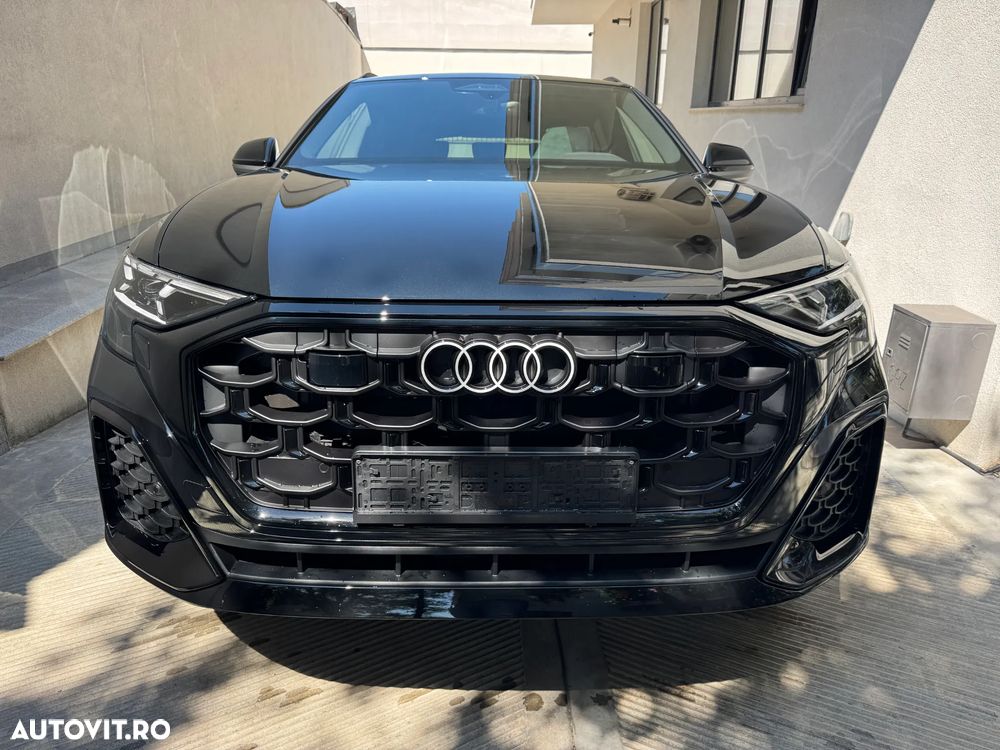Audi Q8 50 TDI quattro Tiptronic MHEV - 2