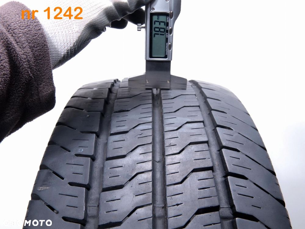 Paxaro VAN SUMMER 205/65 R16C - 2