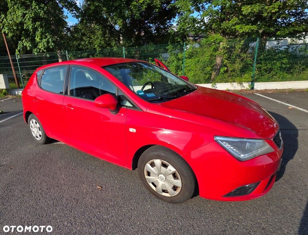 Seat Ibiza - 1