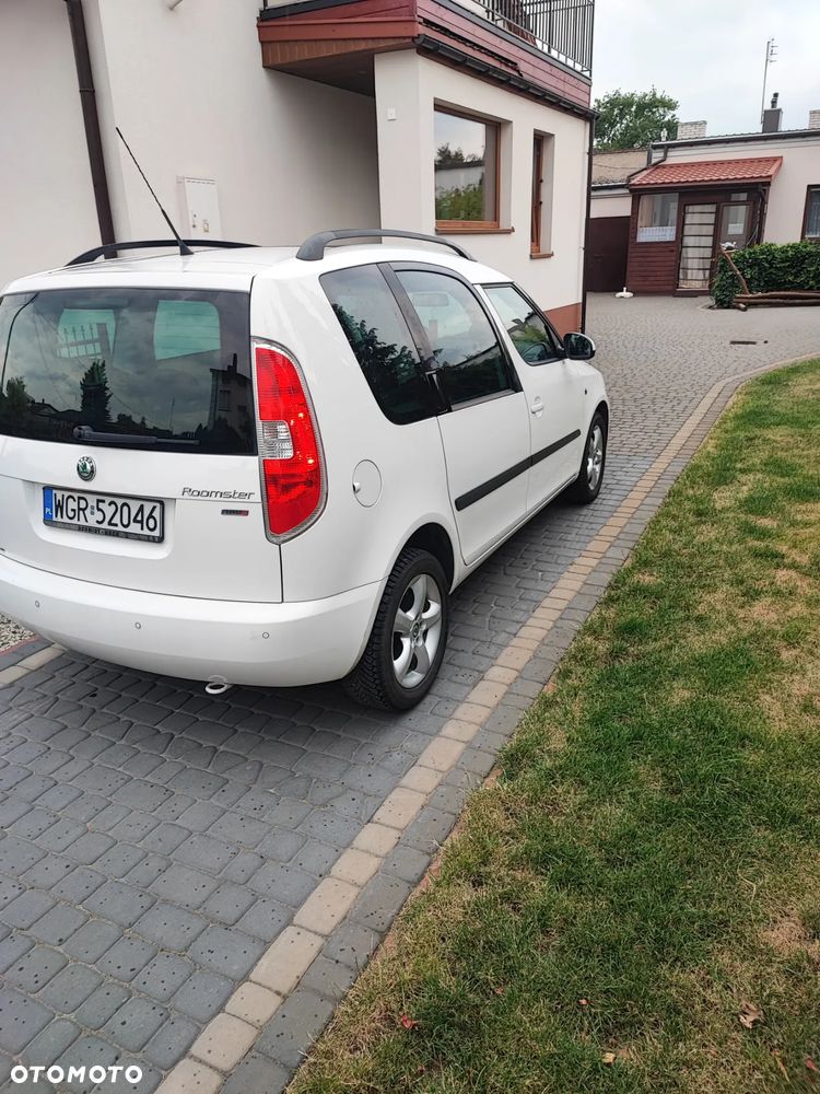 Skoda Roomster 1.2 Active - 12