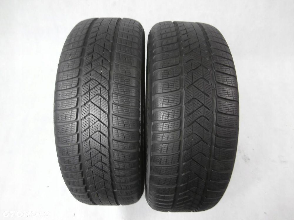 2X opony 245/50R19 PIRELLI SOTTOZERO 3 - 1