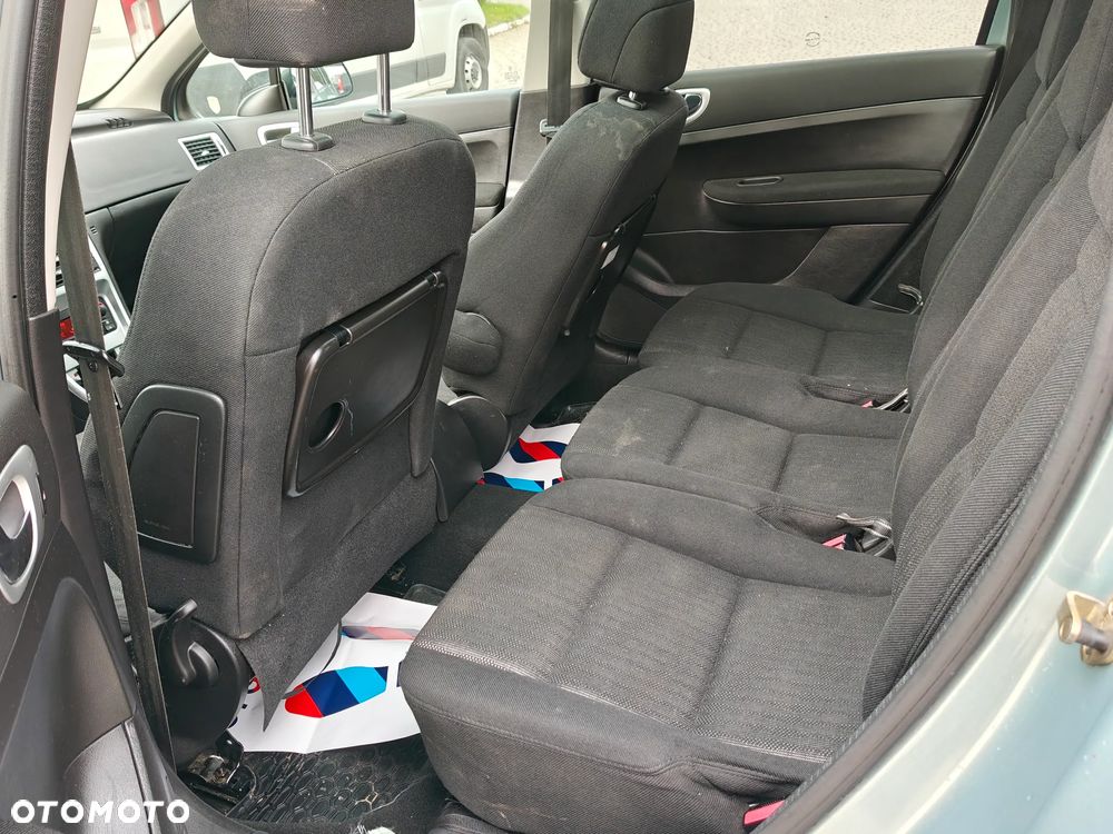 Peugeot 307 HDi SW 110 - 14