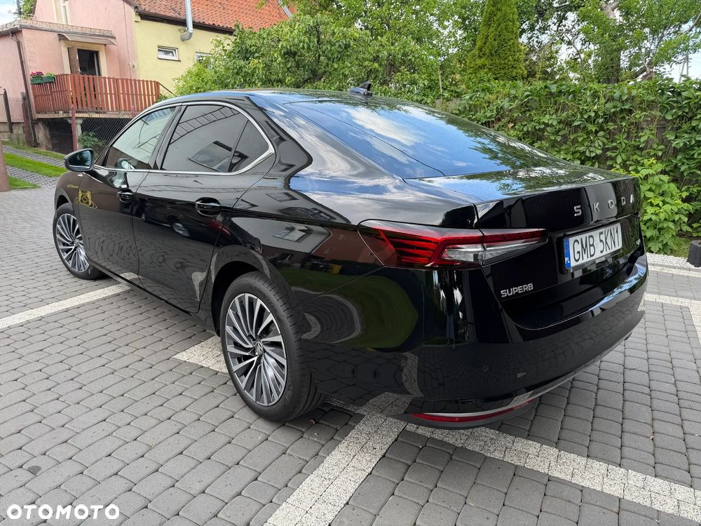 Skoda Superb 2.0 TDI SCR 4x4 L&K DSG - 7
