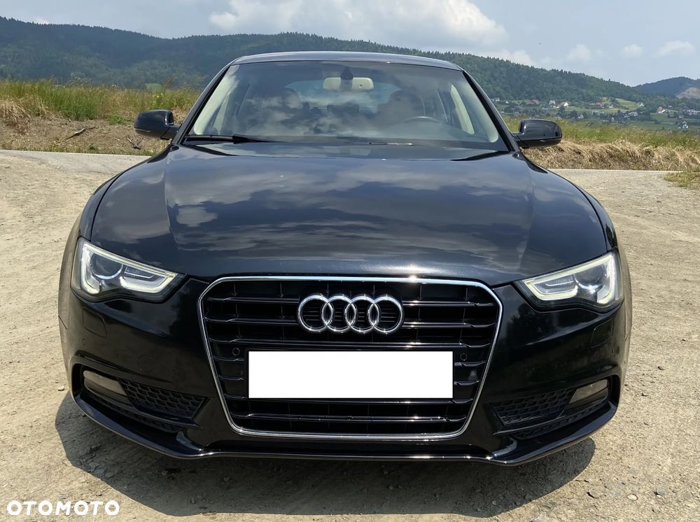 Audi A5 Sportback - 3