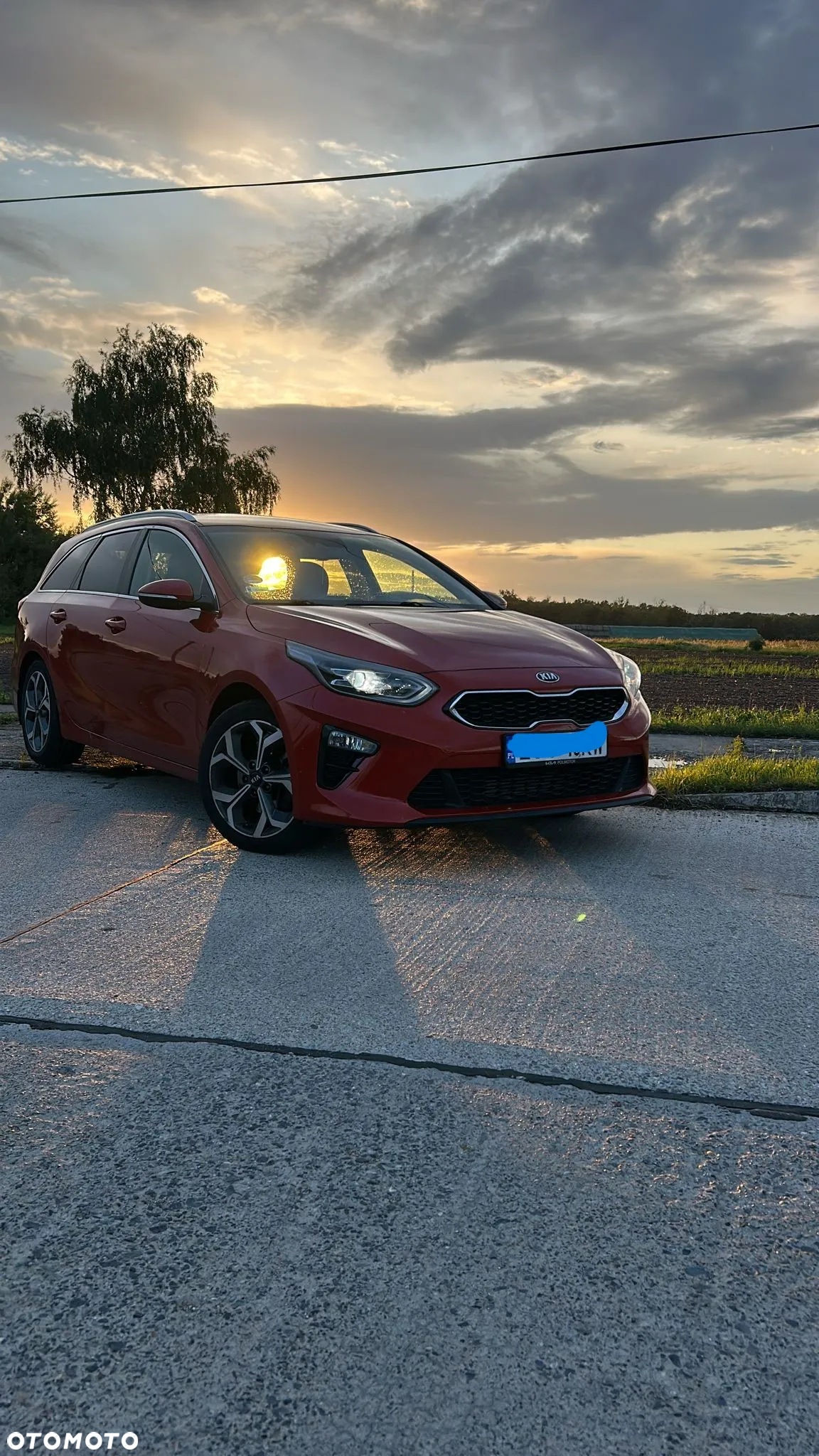 Kia Ceed 1.4 T-GDI L Business Line Plus DCT - 2