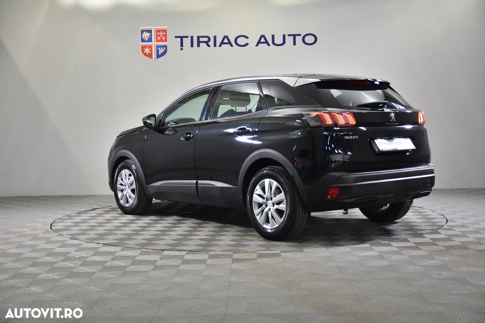 Peugeot 3008 - 3