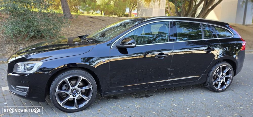Volvo V60 2.0 D3 VOR Geartronic - 2
