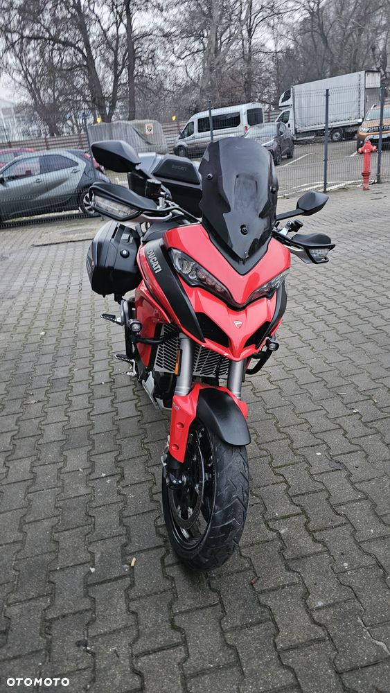 Ducati Multistrada - 15