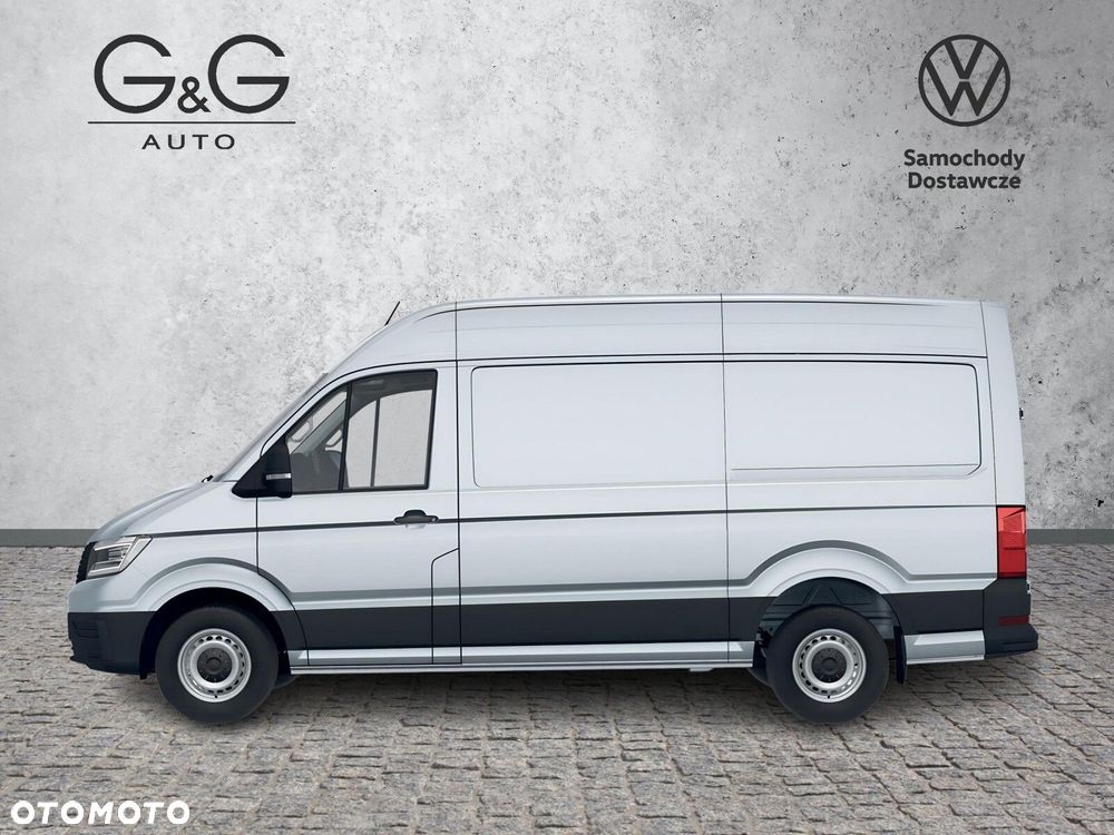 Volkswagen Crafter FURGON L3H3 2.0 TDI 177 KM 6-G - 4