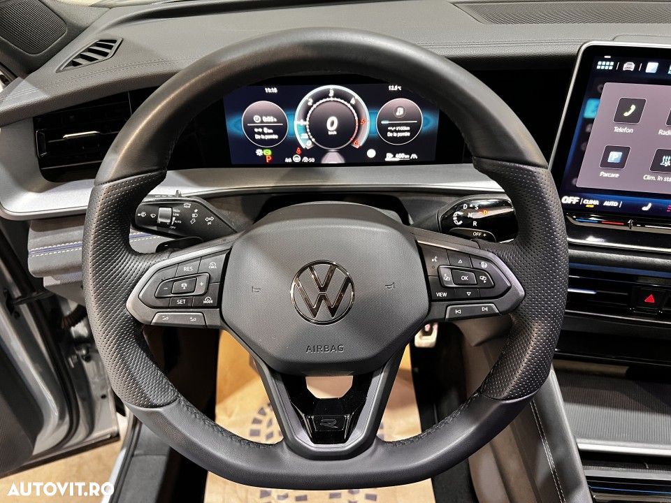 Volkswagen Tayron - 12