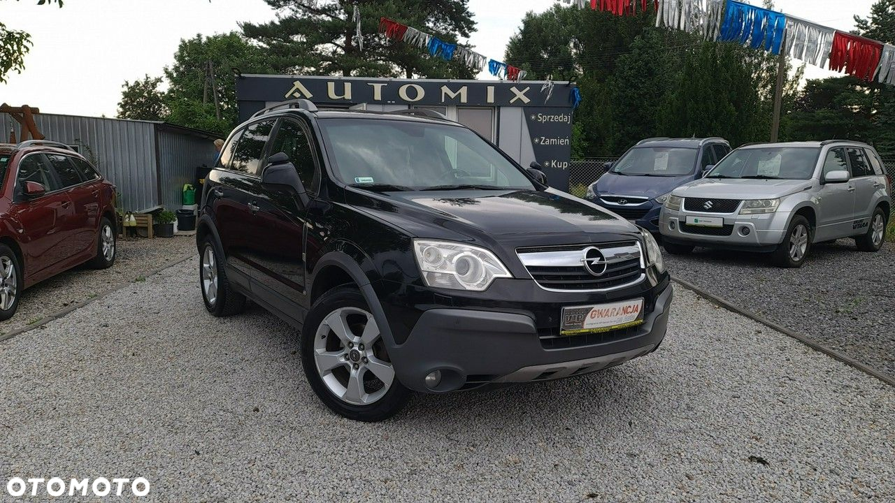 Opel Antara - 8