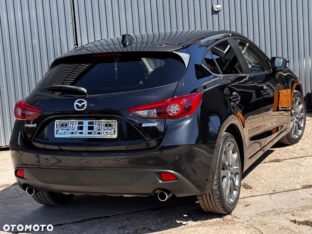 Mazda 3 SKYACTIV-G 120 Signature - 19