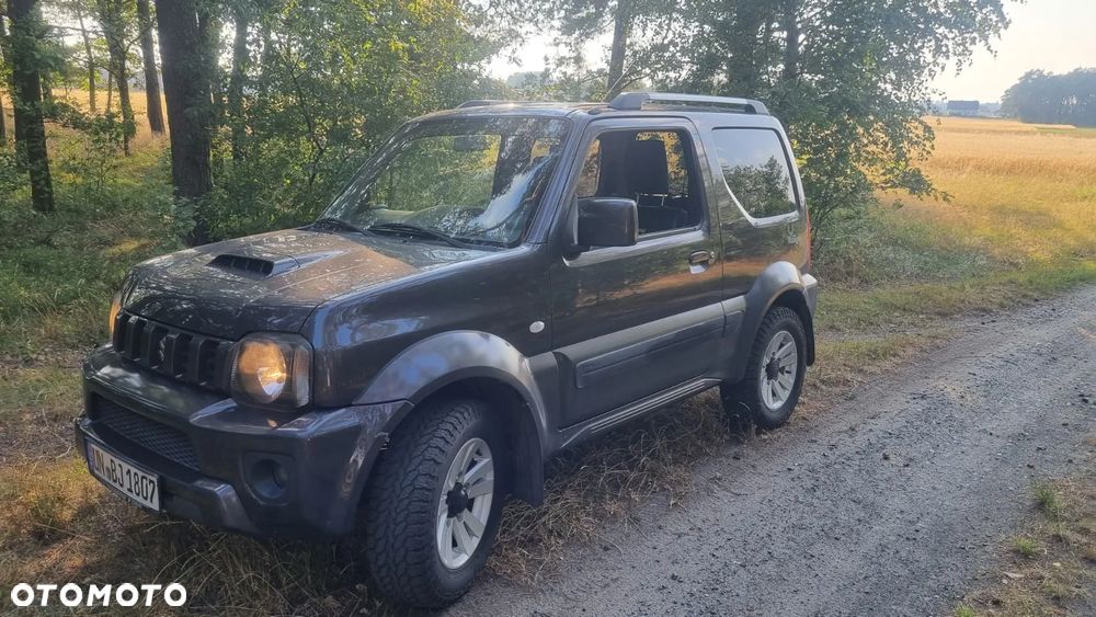 Suzuki Jimny - 10