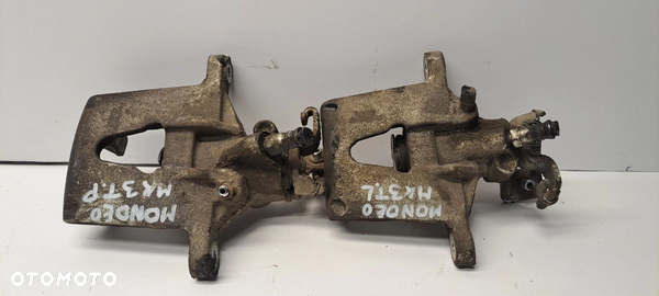 ZACISK HAMULCOWY PRAWY LEWY TYL FORD MONDEO MK3