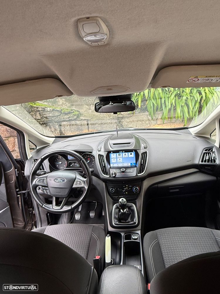 Ford C-Max 1.5 TDCi Trend+ ECOnetic S/S - 8