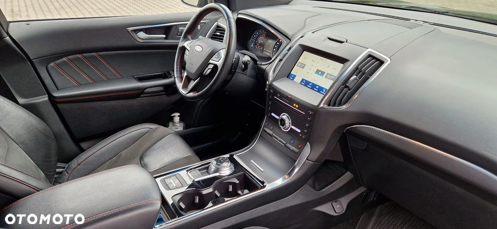 Ford Edge 2.0 EcoBlue Twin-Turbo 4WD ST-Line - 7